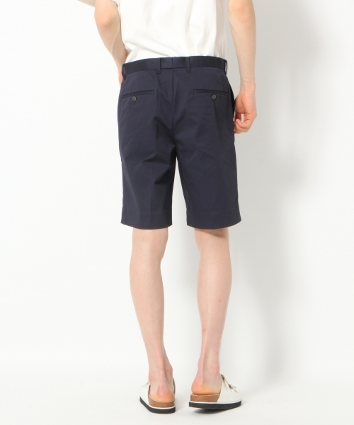 GLOBAL WORK(グローバルワーク)の「【吸水速乾】ストレッチチノショーツ/735036(チノパンツ・メンズ・ブラック/ネイビー/ホワイト/グレー/ホワイト系その他/ベージュ系その他/グリーン・SMALL/LARGE/X-LARGE/MEDIUM)」の13枚目の写真