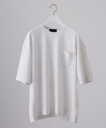STUDIOUS HIGH | ネップポンチビッグTシャツ(Tシャツ/カットソー)