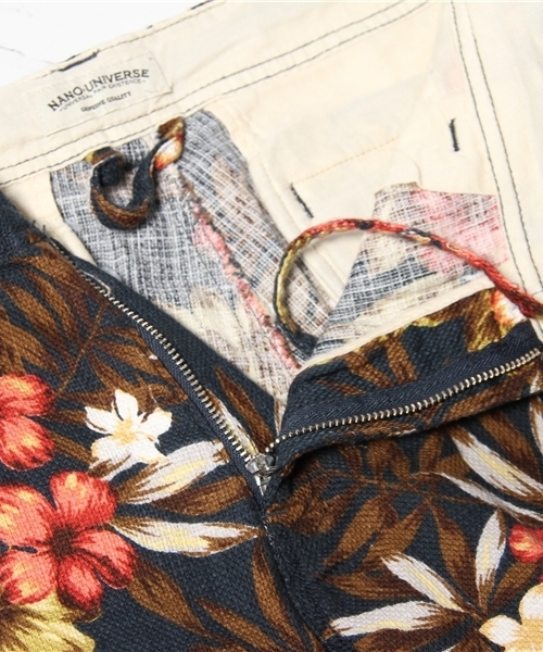 NANO universe（ナノユニバース）の「プリペラPtショーツ（その他パンツ・メンズ・その他1/その他2/その他3/その他4/その他5/その他6・SMALL/MEDIUM/LARGE）」の13枚目の写真