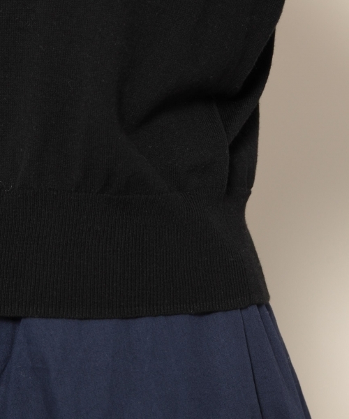 PAGEBOY(ページボーイ)の「2WAYフリルカーディガン(カーディガン/ボレロ・レディース・ライトグレー/ブラック/オフホワイト・FREE)」の10枚目の写真