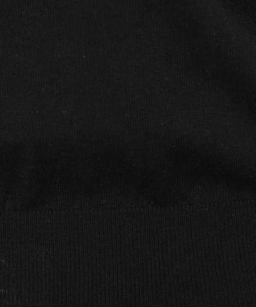 PAGEBOY(ページボーイ)の「2WAYフリルカーディガン(カーディガン/ボレロ・レディース・ライトグレー/ブラック/オフホワイト・FREE)」の8枚目の写真