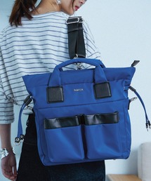 BARCOS（バルコス）の「ナイロンカジュアル3WAYリュック 【BARCOS/バルコス】（バックパック/リュック）」