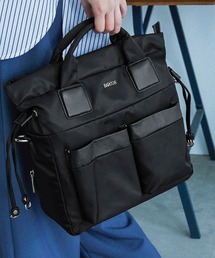 BARCOS（バルコス）の「ナイロンカジュアル3WAYリュック 【BARCOS/バルコス】（バックパック/リュック）」