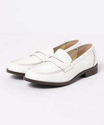 HARUTA for SALON WHITE LOAFER