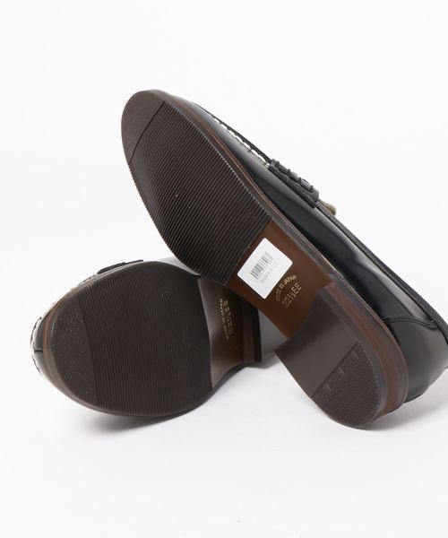 HARUTA(ハルタ)の「HARUTA for SALON WHITE LOAFER(ローファー・レディース・ホワイト/ホワイト系その他・FREE)」の4枚目の写真