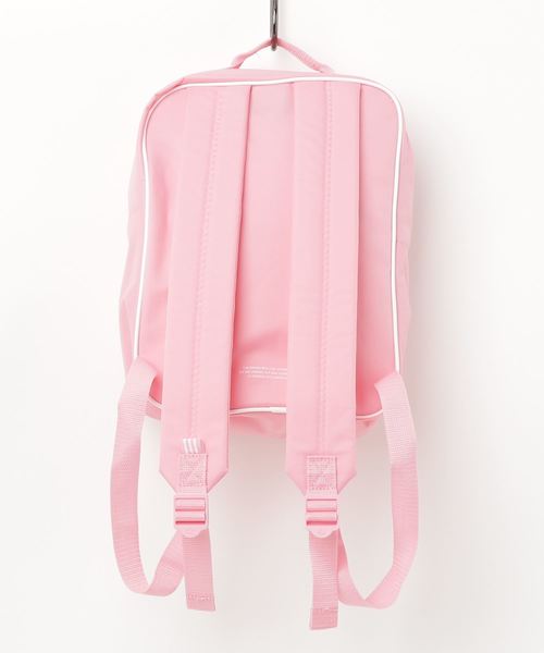 adidas ADICOLOR BACKPACK M CL (ライトピンク) adidas ADICOLOR BACKPACK M CL (ライトピンク)