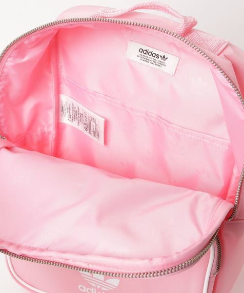 adidas ADICOLOR BACKPACK M CL (ライトピンク) adidas ADICOLOR BACKPACK M CL (ライトピンク)