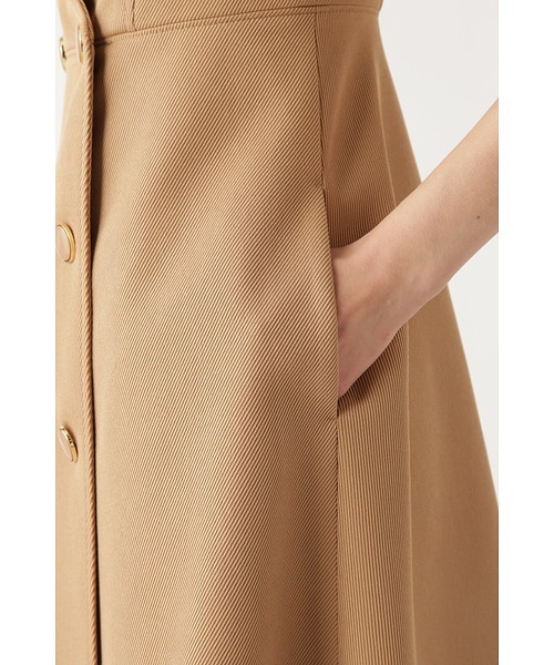 JILL STUART(ジルスチュアート)の「◆ベラツイルワンピース(ワンピース・レディース・ブラック/ベージュ・2/0/4)」の12枚目の写真
