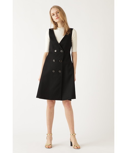 JILL STUART(ジルスチュアート)の「◆ベラツイルワンピース(ワンピース・レディース・ブラック/ベージュ・2/0/4)」の16枚目の写真