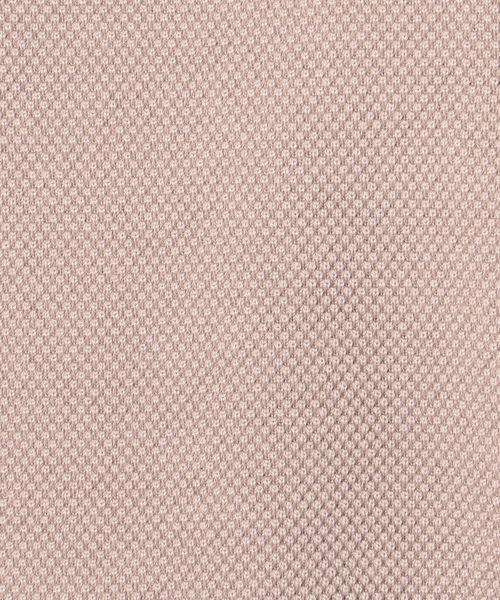 crepuscule(クレプスキュール)の「crepuscule: 【MOSS STITCH】 クルーネック ニット(スウェット・メンズ・ブラック/ベージュ・1/2)」の7枚目の写真