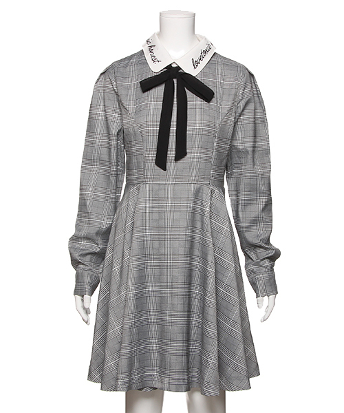 フレアワンピース ワンピース Lovetoxic ラブトキシック のファッション通販 Zozotown