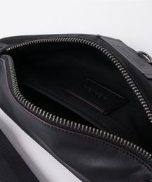 COACH リビングトンベルトバッグ　ボディバッグウエストバッグ ネイビー COACH（コーチ）の「【コーチ】リビングトン ベルト バッグ