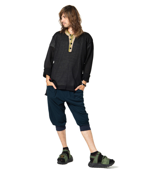 glamb（グラム）の「Vilma sandals / ヴィルマサンダル（サンダル・メンズ・ブラック/カーキ/レッド/オレンジ・1/2/4/S/M/L/3）」の7枚目の写真