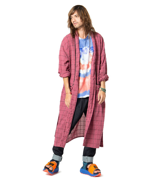 glamb（グラム）の「Vilma sandals / ヴィルマサンダル（サンダル・メンズ・ブラック/カーキ/レッド/オレンジ・1/2/4/S/M/L/3）」の17枚目の写真