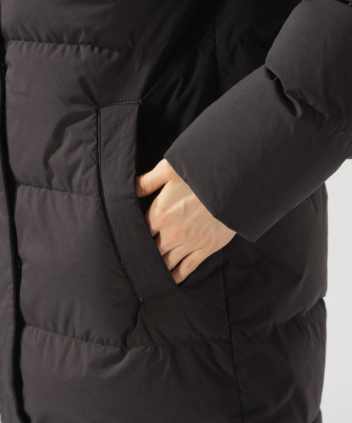 BAYFLOW(ベイフロー)の「ストレッチダウン(ブルゾン・レディース・ライトグレー/ブラック/マスタード/ブラウン系その他・SMALL/MEDIUM)」の10枚目の写真