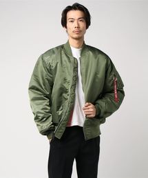 Alpha Industries | Alpha Industries アルファ インダストリーズ / ビッグシルエット MA-1 ミリタリージャケット J.SPEC / 20004(MA-1)