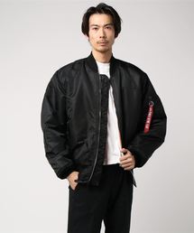 Alpha Industries | Alpha Industries アルファ インダストリーズ / ビッグシルエット MA-1 ミリタリージャケット J.SPEC / 20004(MA-1)