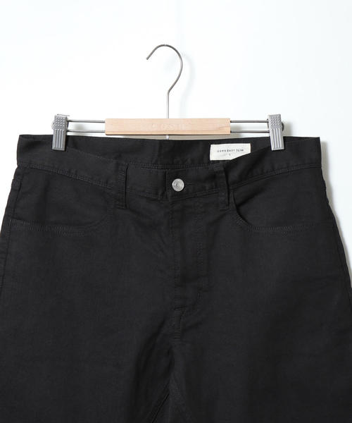 coen（コーエン）の「イージースリム(coen EASY SLIM）2019SS)（その他パンツ・メンズ・ベージュ/Brick /コバルトブルー/レッド/オリーブ/ブラック/ナチュラル・LARGE/MEDIUM/SMALL/X-LARGE）」の20枚目の写真