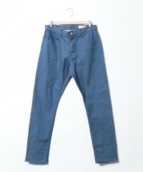 coen（コーエン）の「イージースリム(coen EASY SLIM）2019SS)（その他パンツ・メンズ・ベージュ/Brick /コバルトブルー/レッド/オリーブ/ブラック/ナチュラル・LARGE/MEDIUM/SMALL/X-LARGE）」の11枚目の写真