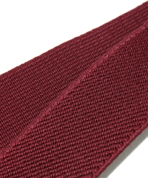 WEGO（ウィゴー）の「WEGO/ゴムサスペンダー（サスペンダー・レディース・ブラック/ネイビー/ワイン・FREE）」の8枚目の写真