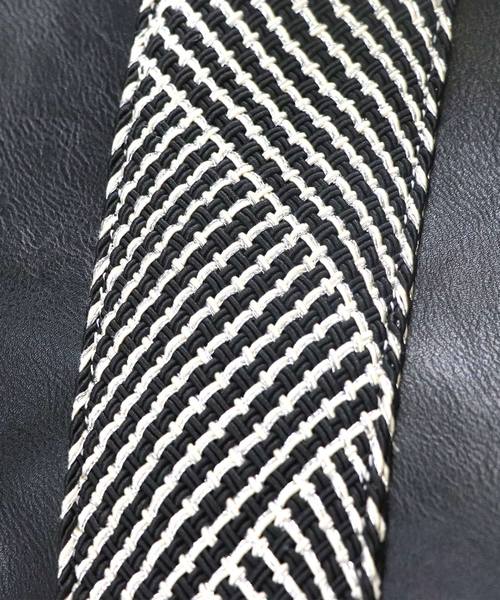 BASE(ベース)の「ラメ入りテープハンドルトートバッグ(トートバッグ・レディース・ブラック/シルバー/アイボリー/ブルー/ベージュ・FREE)」の11枚目の写真