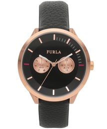 FURLA(�t����)�́yFURLA�z�t���� METROPOLIS 38mm �E�H�b�`(�A�i���O�r���v)