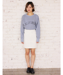 Kastane | 【Kastane】H.Wヨークスカート(スカート)