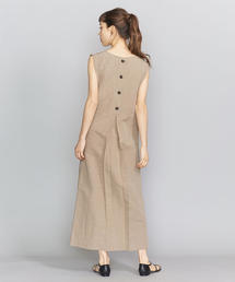 BEAUTY&YOUTH UNITED ARROWS | ＜BRISEMY＞リネンコットンカシュクールワンピース(ワンピース)