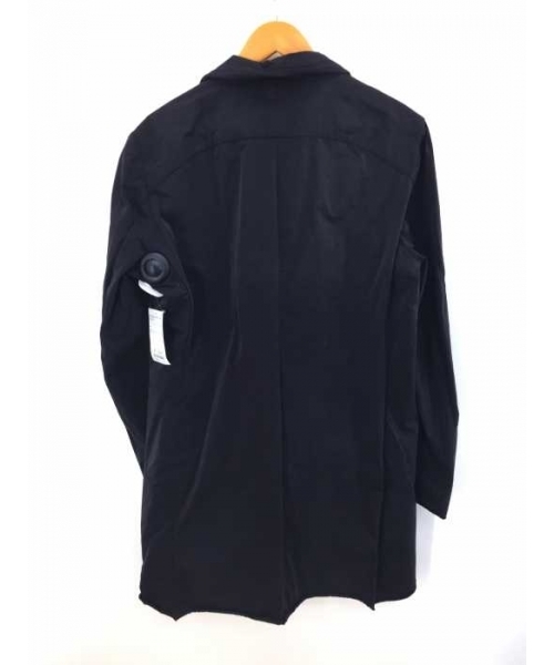 ブランド古着】PE/NY高密度天竺ロングコート(チェスターコート ブランド古着】PE/NY高密度天竺ロングコート(チェスターコート