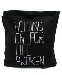 WEGO | WEGO/ペンシルロゴキャンバスショルダーバッグ(ショルダーバッグ)