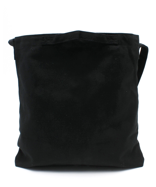 WEGO（ウィゴー）の「WEGO/ペンシルロゴキャンバスショルダーバッグ（ショルダーバッグ・メンズ・ホワイト/ブラック・FREE）」の6枚目の写真