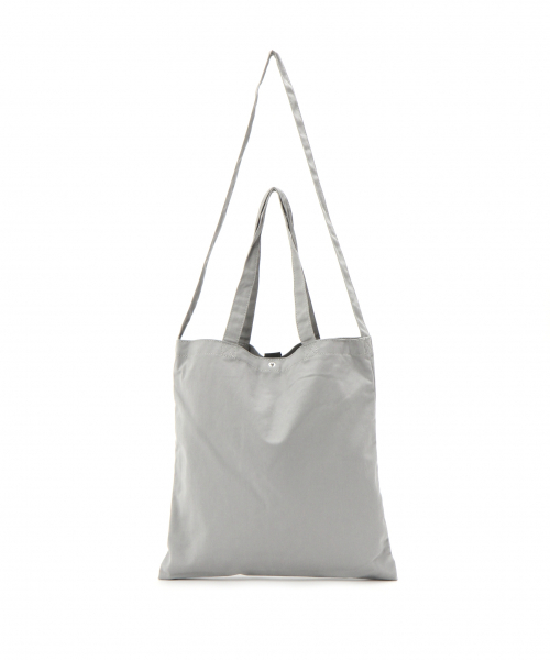 BAYFLOW（ベイフロー）の「ポータブルバッグ（トートバッグ・レディース・ネイビー/ブラウン/グレー/オフホワイト・FREE）」の14枚目の写真