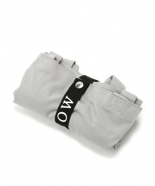 BAYFLOW（ベイフロー）の「ポータブルバッグ（トートバッグ・レディース・ネイビー/ブラウン/グレー/オフホワイト・FREE）」の6枚目の写真