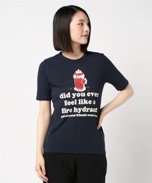 Saintete�i�T���e�e�j�́uSaintete/�T���e�e�@�v�����gTee FIRE HYDRANT�y���{���z�iT�V���c/�J�b�g�\�[�j�v