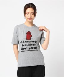 Saintete�i�T���e�e�j�́uSaintete/�T���e�e�@�v�����gTee FIRE HYDRANT�y���{���z�iT�V���c/�J�b�g�\�[�j�v