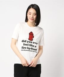 Saintete�i�T���e�e�j�́uSaintete/�T���e�e�@�v�����gTee FIRE HYDRANT�y���{���z�iT�V���c/�J�b�g�\�[�j�v