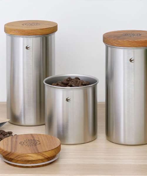 HIGHTIDE（ハイタイド）の「GLOCAL STANDARD PRODUCTS TSUBAME Canister Short グローカルスタンダードプロダクツ ツバメ キャニスター 保存