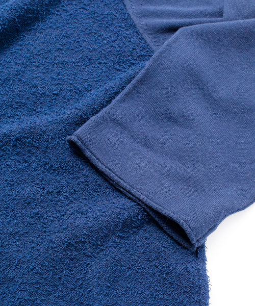 BEAUTY&YOUTH UNITED ARROWS（ビューティーアンドユースユナイテッドアローズ）の「BY コンビ V カーディガン（カーディガン/ボレロ・メンズ・グレー/ネイビー・LARGE/X-LARGE/SMALL/MEDIUM）」の13枚目の写真