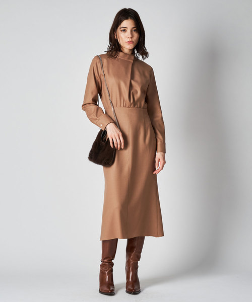 Whim Gazette（ウィムガゼット）の「ネックタックウエストマーク