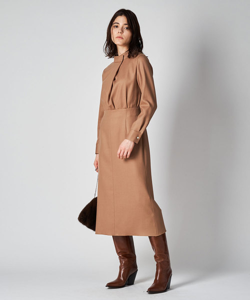 Whim Gazette（ウィムガゼット）の「ネックタックウエストマーク