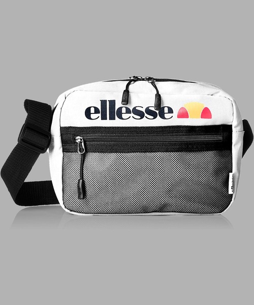 セール Ellesse エレッセ ショルダーバッグ ショルダーバッグ Ellesse エレッセ のファッション通販 Zozotown