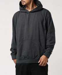 【MADE IN USA】L/S HOOD TEE / ロングスリーブフードＴ