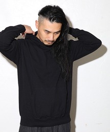 【MADE IN USA】L/S HOOD TEE / ロングスリーブフードT