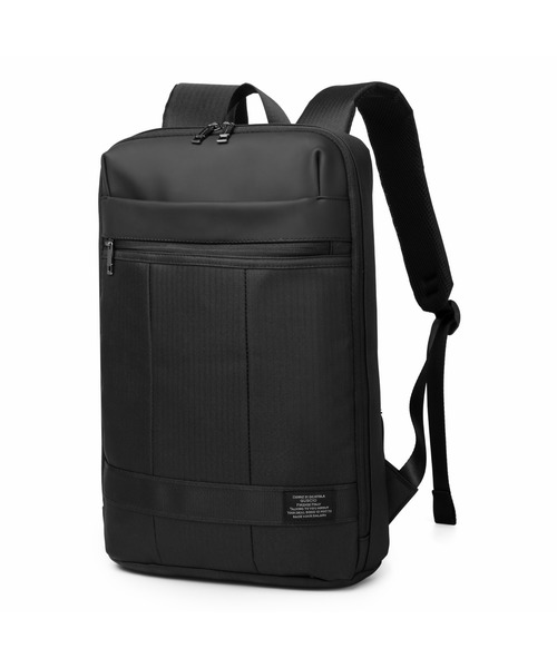 GUSCIO UOMO（グッシオ ウォーモ）の「【グッシオ ウォーモ】　スリム　ビジネスリュックサック（ビジネスバッグ・メンズ・ブラック/グレー/ネイビー/ブラウン・FREE）」の5枚目の写真