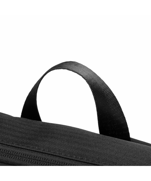 GUSCIO UOMO（グッシオ ウォーモ）の「【グッシオ ウォーモ】　スリム　ビジネスリュックサック（ビジネスバッグ・メンズ・ブラック/グレー/ネイビー/ブラウン・FREE）」の16枚目の写真