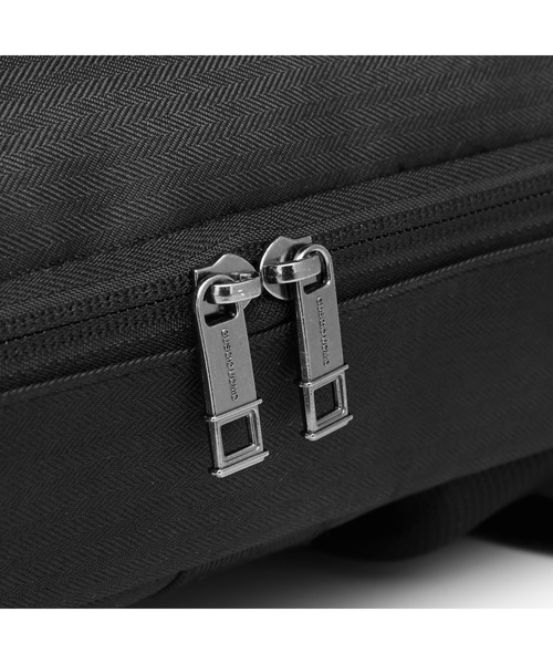 GUSCIO UOMO（グッシオ ウォーモ）の「【グッシオ ウォーモ】　スリム　ビジネスリュックサック（ビジネスバッグ・メンズ・ブラック/グレー/ネイビー/ブラウン・FREE）」の18枚目の写真