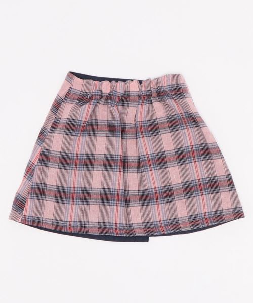 PINKHUNT(ピンクハント)の「PINKHUNT リバーシブルスカート 3501K(スカート・キッズ・ベージュ/パープル/ネイビー・120cm/130cm/140cm/150cm/160cm)」の10枚目の写真