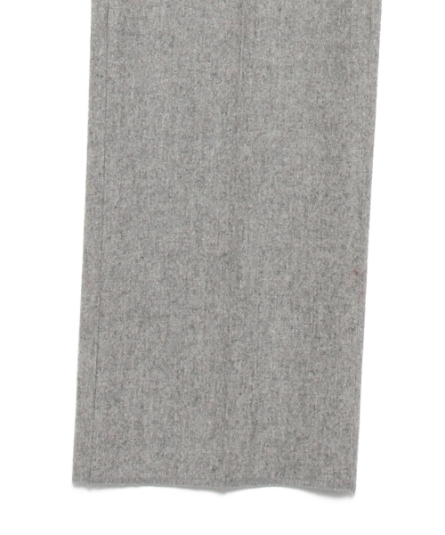 GTA（ジーティーアー）の「GTA / 別注"825"ライトフランネル(new model)（スラックス・メンズ・ベージュ/ネイビー/シルバー・48/44/50/46/42/52）」の5枚目の写真