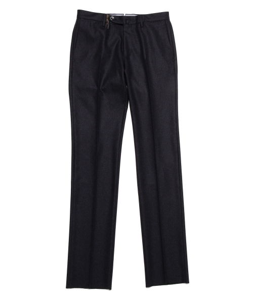 GTA（ジーティーアー）の「GTA / 別注"825"ライトフランネル(new model)（スラックス・メンズ・ベージュ/ネイビー/シルバー・48/44/50/46/42/52）」の17枚目の写真