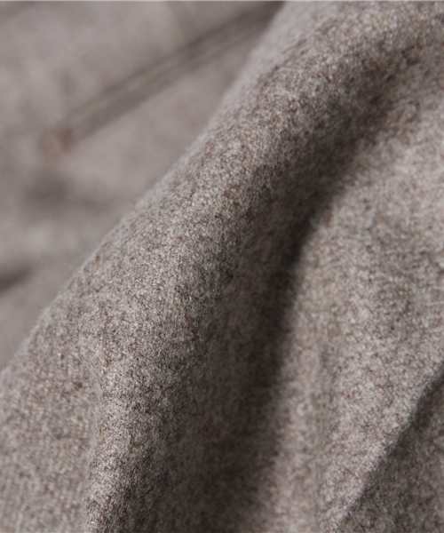 GTA（ジーティーアー）の「GTA / 別注"825"ライトフランネル(new model)（スラックス・メンズ・ベージュ/ネイビー/シルバー・48/44/50/46/42/52）」の19枚目の写真